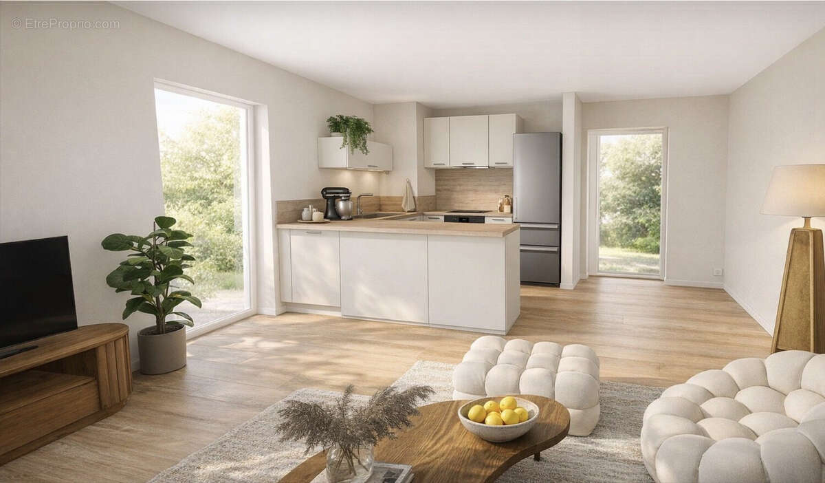 Appartement à BAYONNE