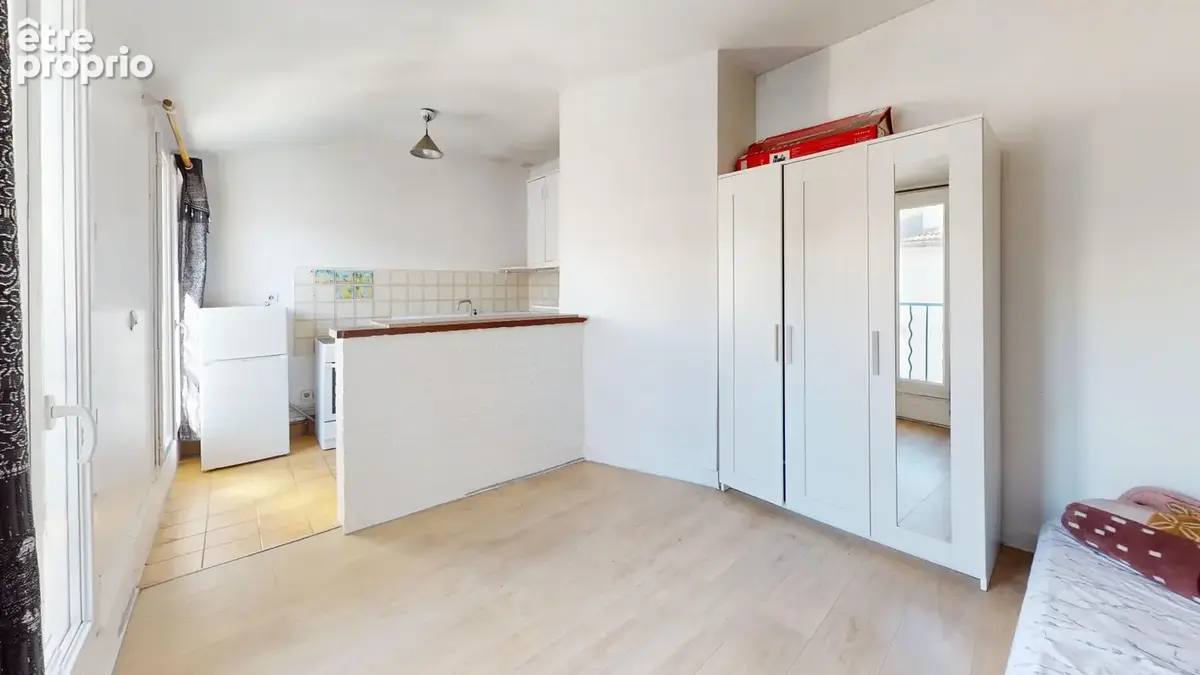 Appartement à PANTIN