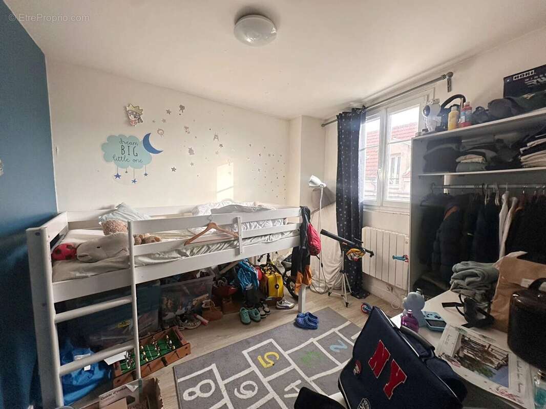 Appartement à MONTMORENCY