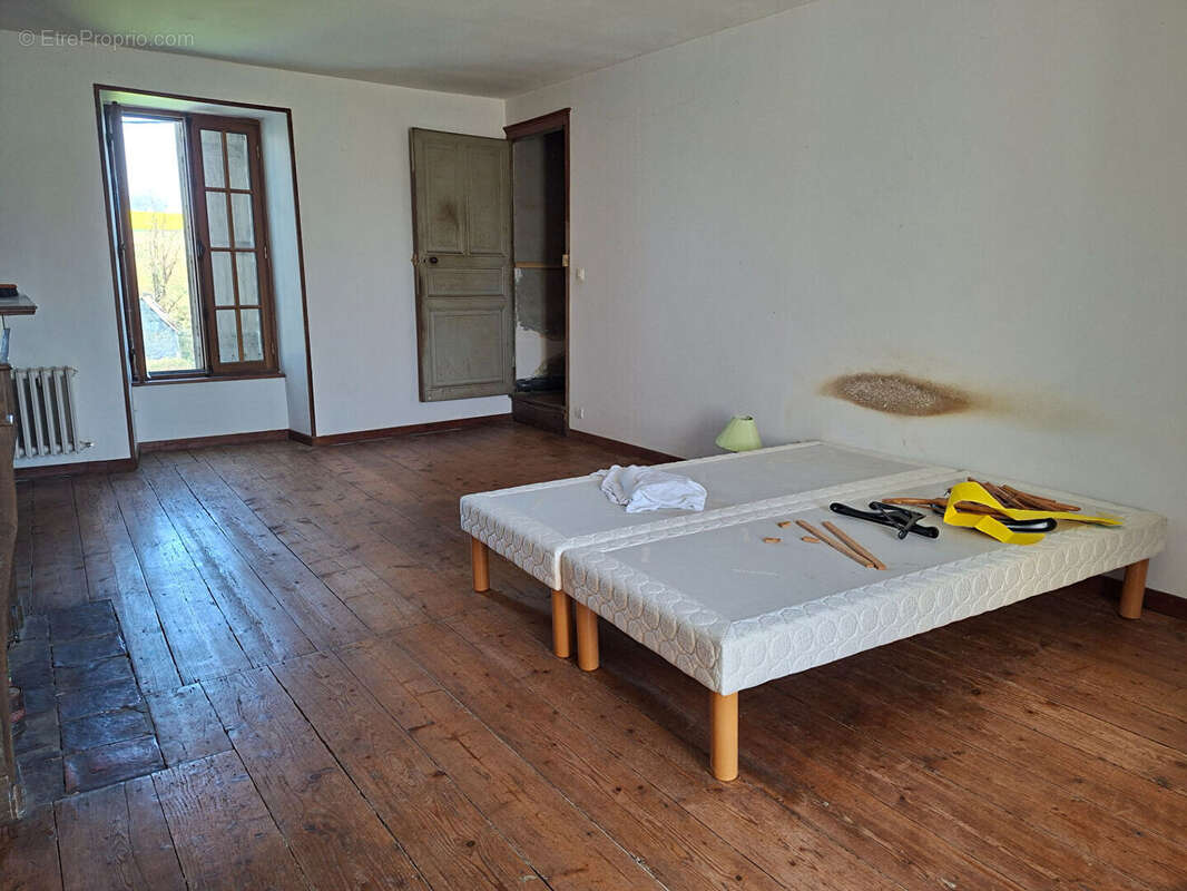 Maison à MARTIGNE-FERCHAUD