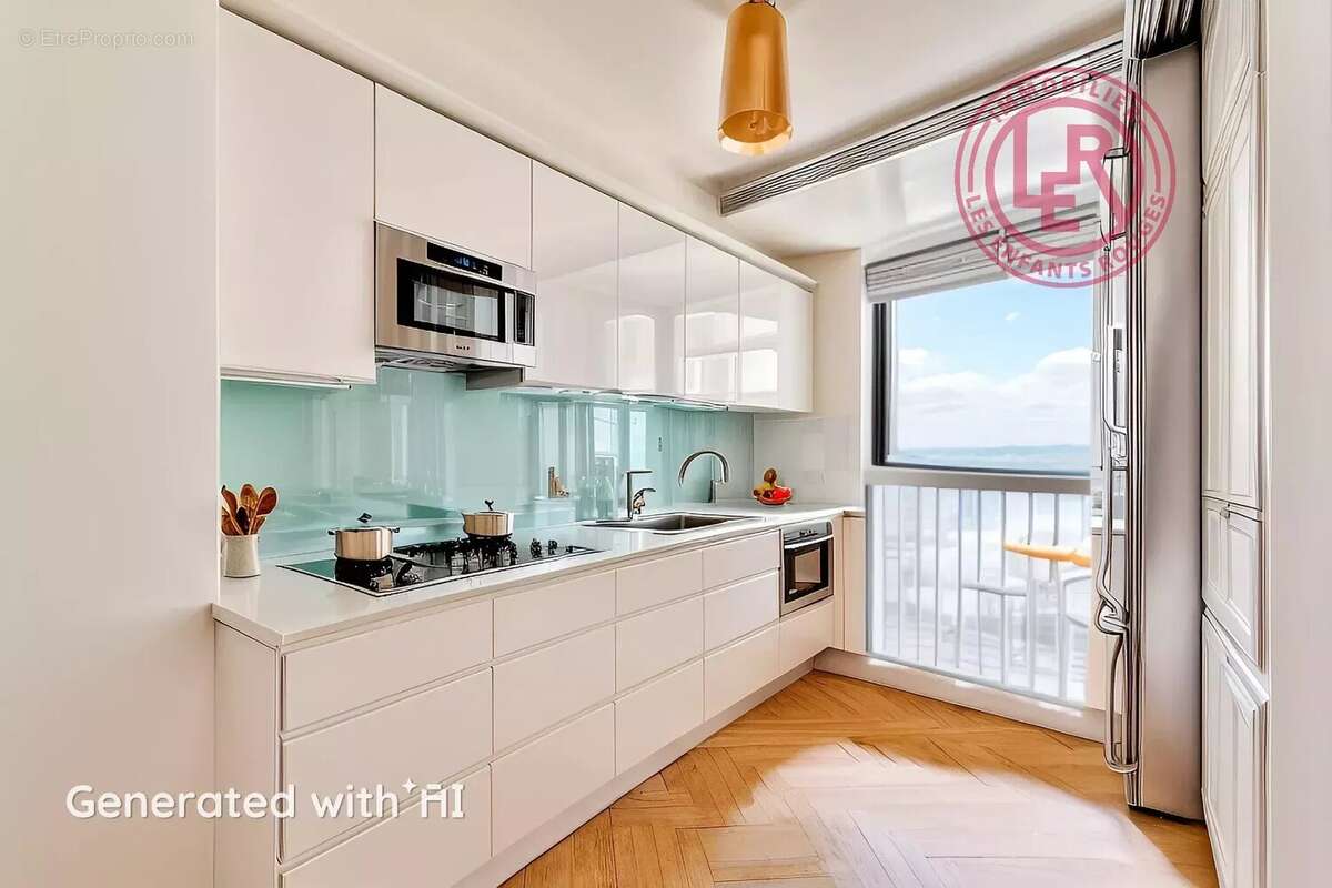 Appartement à PARIS-4E