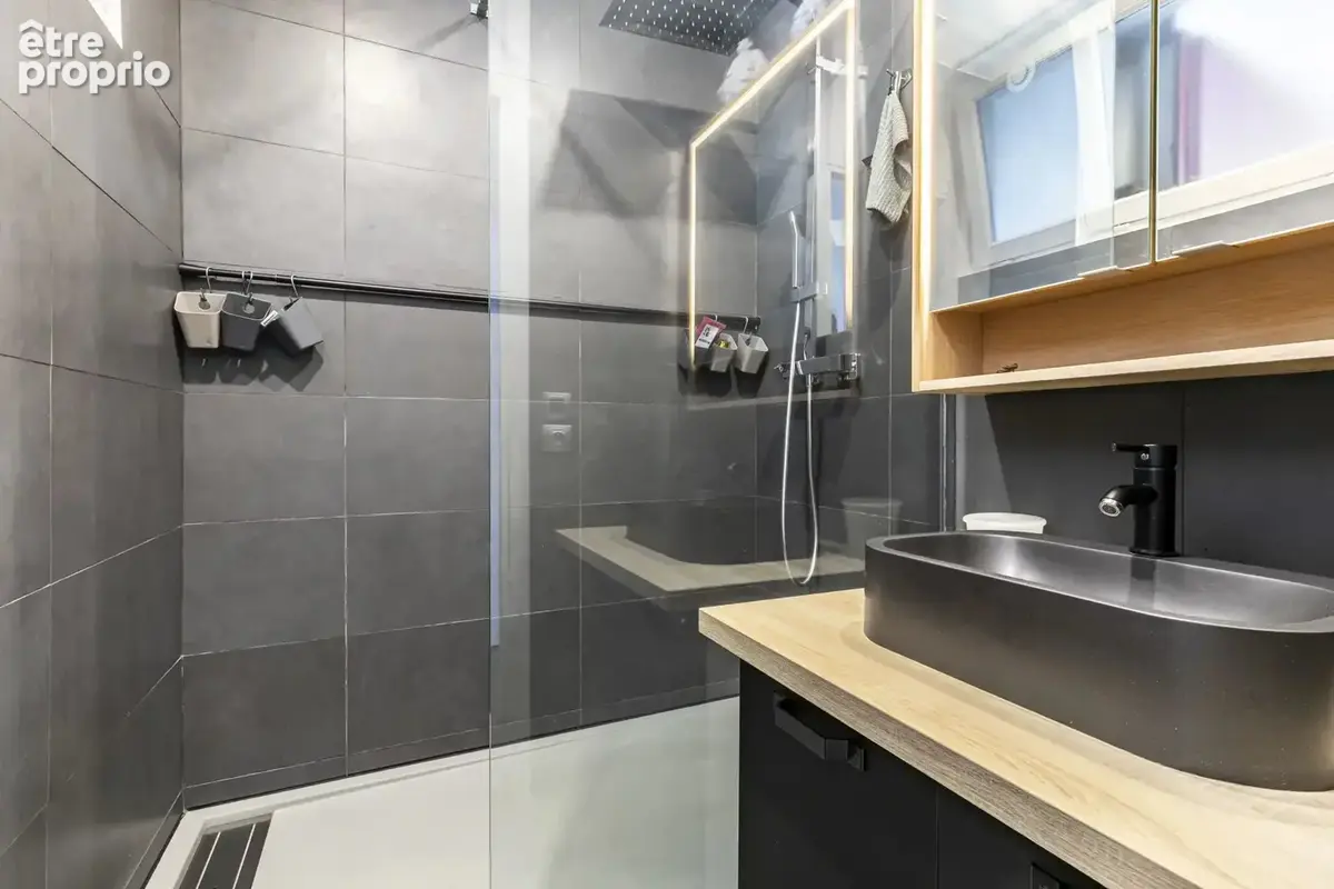 Appartement 3 pièces - Oberkampf - photo 9