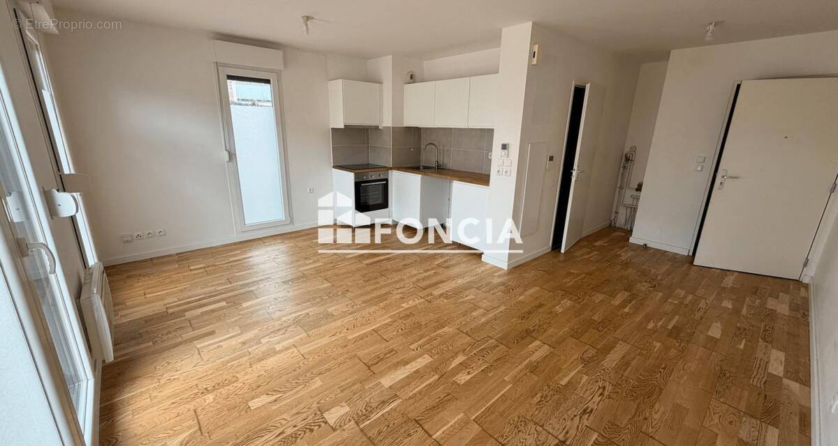T1 bis residence recente avec parking privatif, ideal location meublee etudiant - photo 1