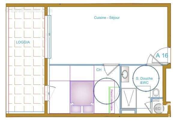 Photo 3 - Appartement à FREJUS