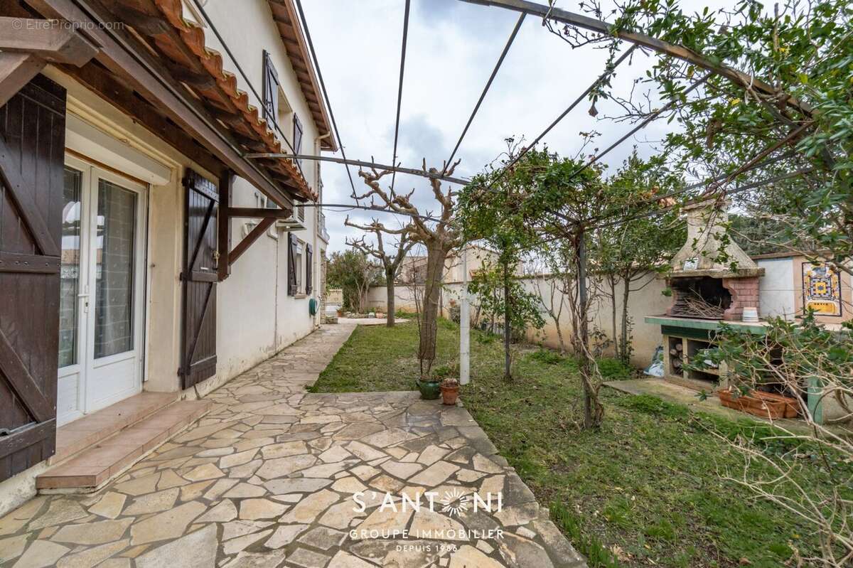 Maison 4 faces 185m² habitables à thezan-les-beziers - photo 3