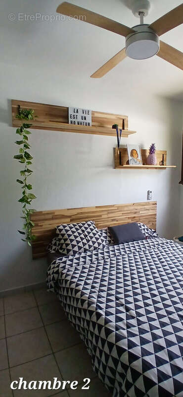 Maison à PORT-LOUIS