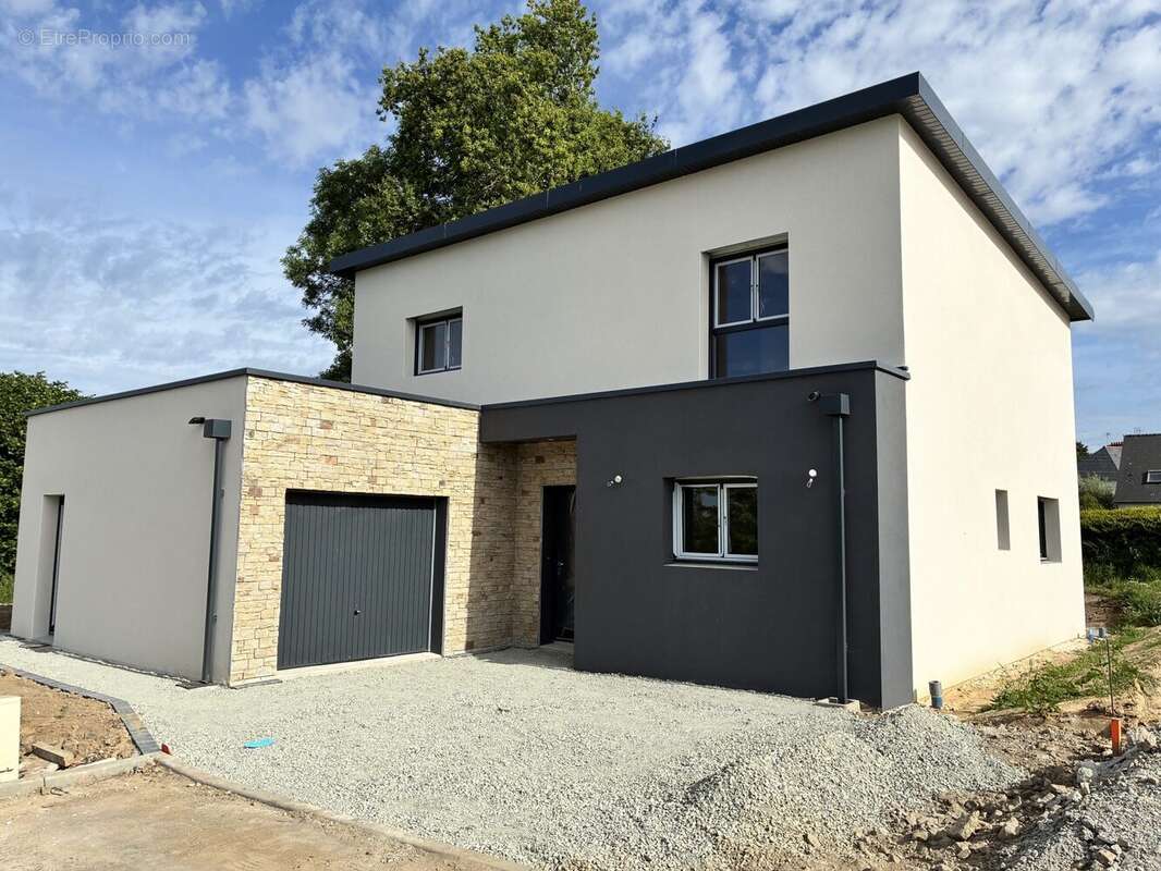 Maison à PLEURTUIT