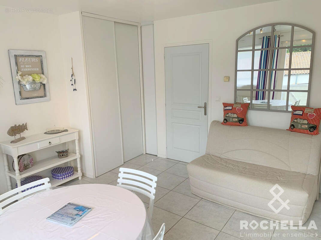 Appartement à LE GRAND-VILLAGE-PLAGE