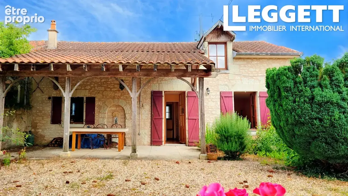 Maison à SAVIGNY-SOUS-FAYE