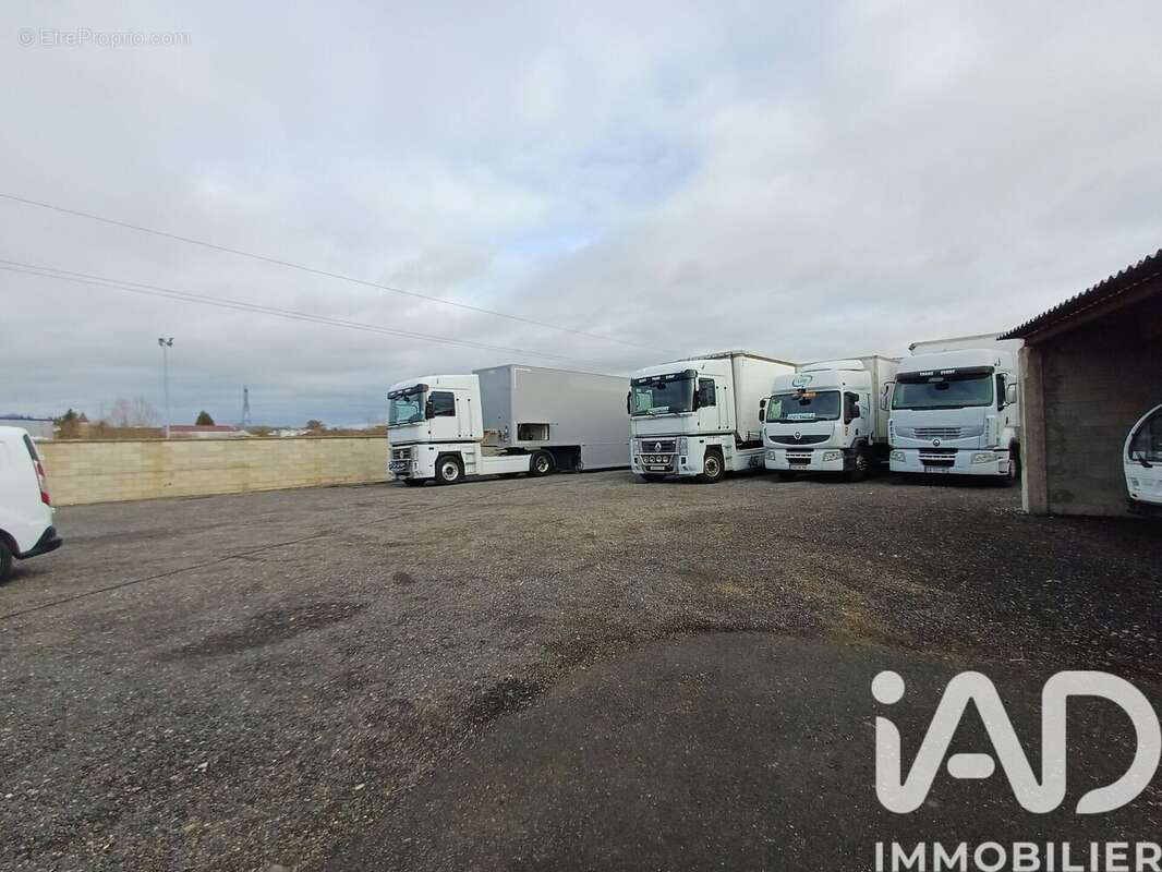 Photo 5 - Terrain à SAINT-GERMAIN-LAVAL