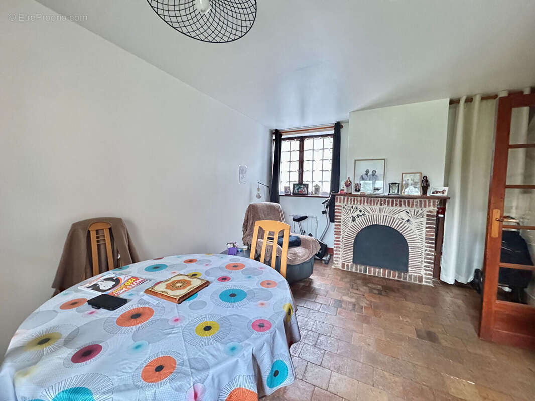 Maison à VERNEUIL-SUR-AVRE