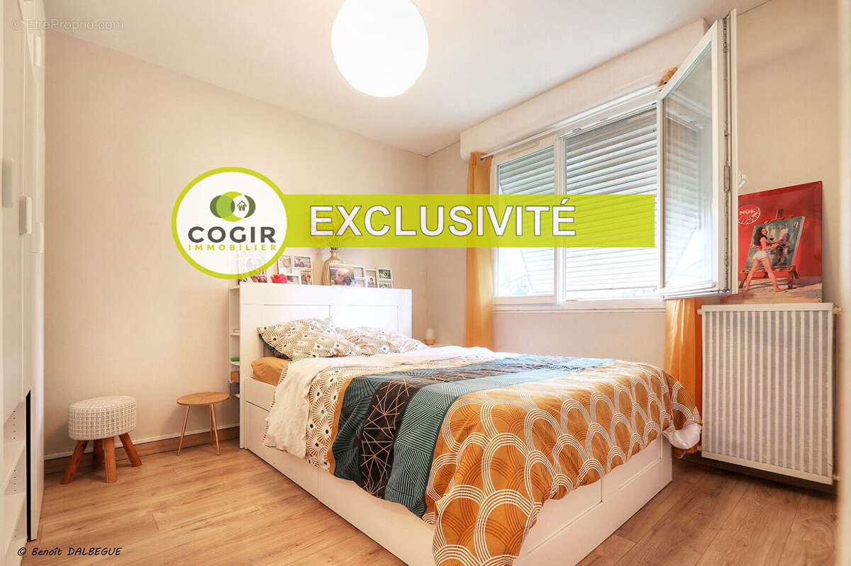 Appartement à LE RHEU