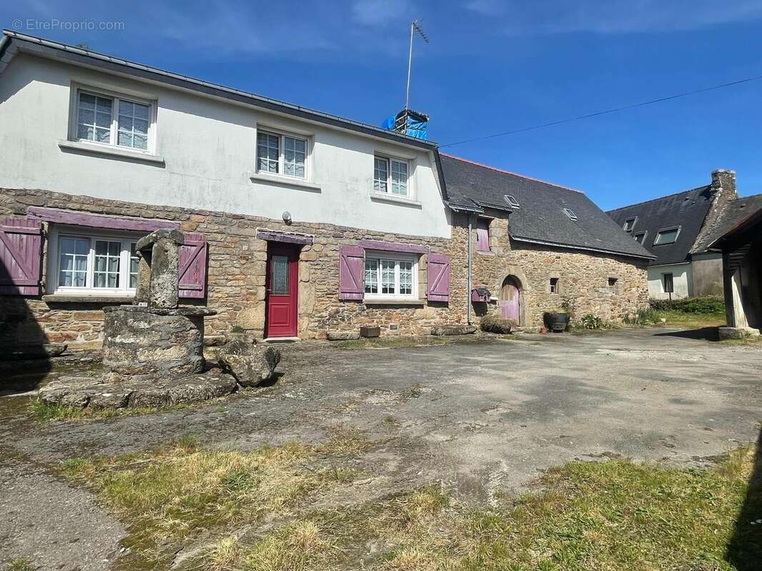 Photo 2 - Maison à HENNEBONT