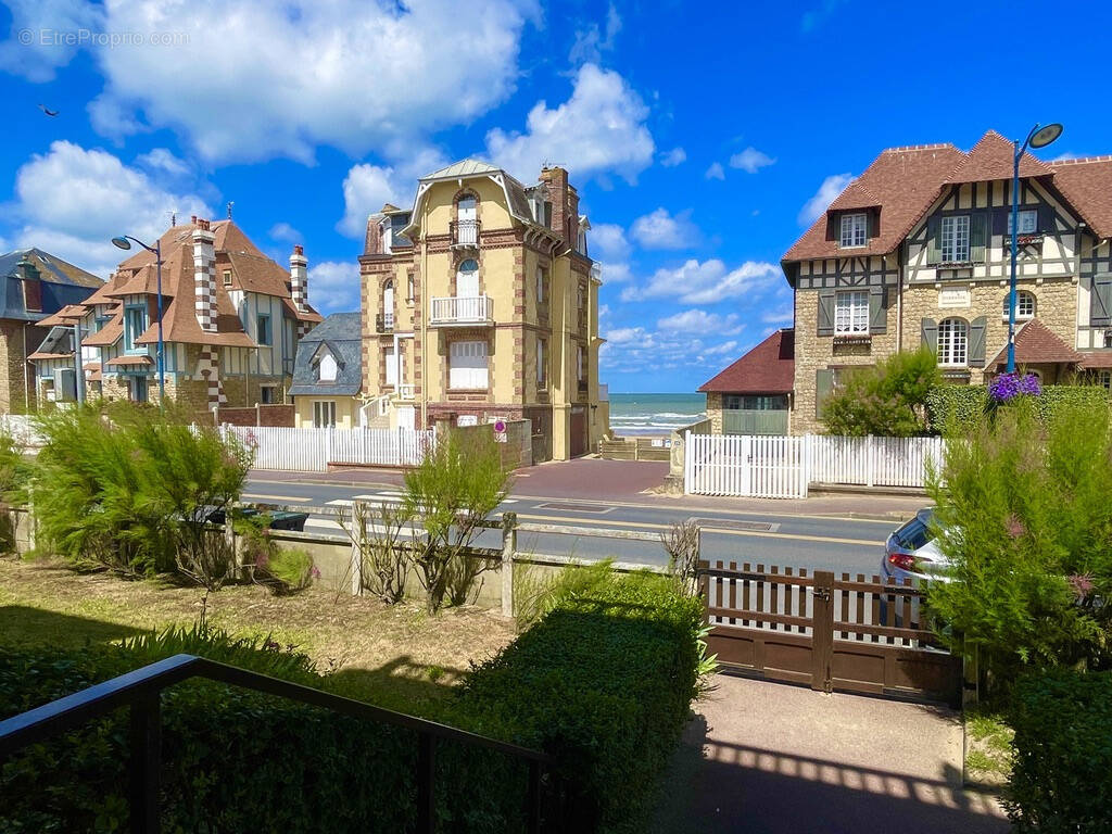 Appartement à VILLERS-SUR-MER
