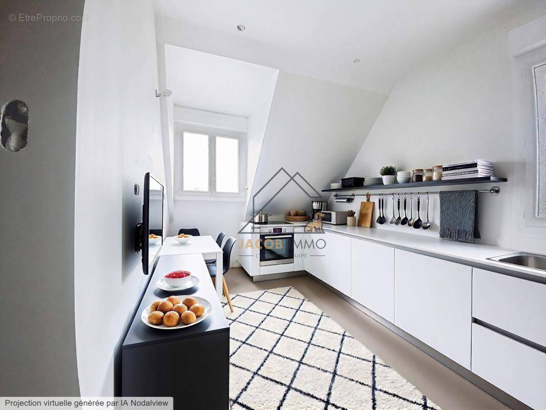 Appartement à GUIPRONVEL