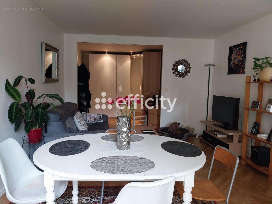 Appartement 50 m² à Nantes  - photo 7