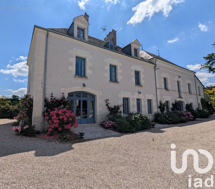 Photo 1 - Maison à BLERE