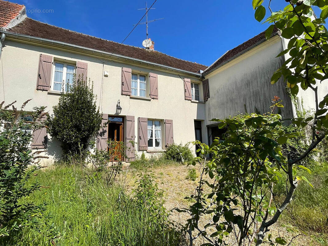 Maison à LA FERTE-SOUS-JOUARRE