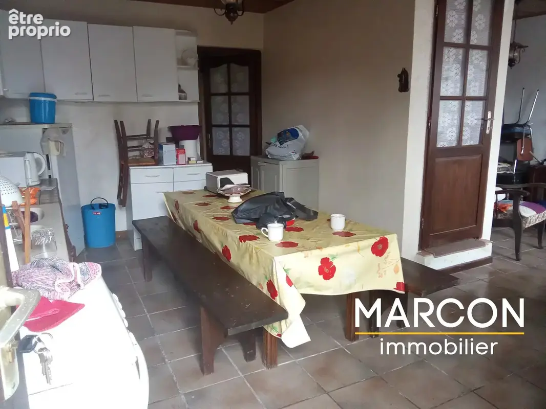 Maison 4 pièces 74 m² à vendre à La Chapelle-Taillefert (23000) - photo 4