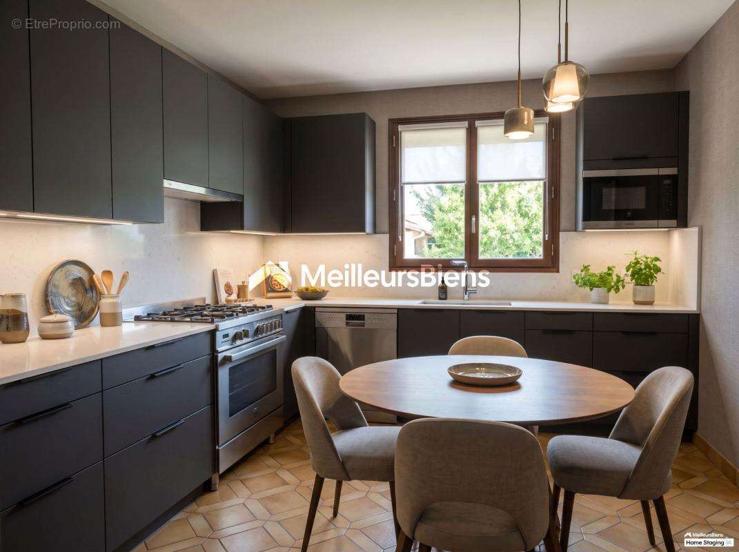 Maison néo-bretonne familiale à Carentoir – 141.97 m² habitables sur terrain clos de 1 306 m² - photo 16