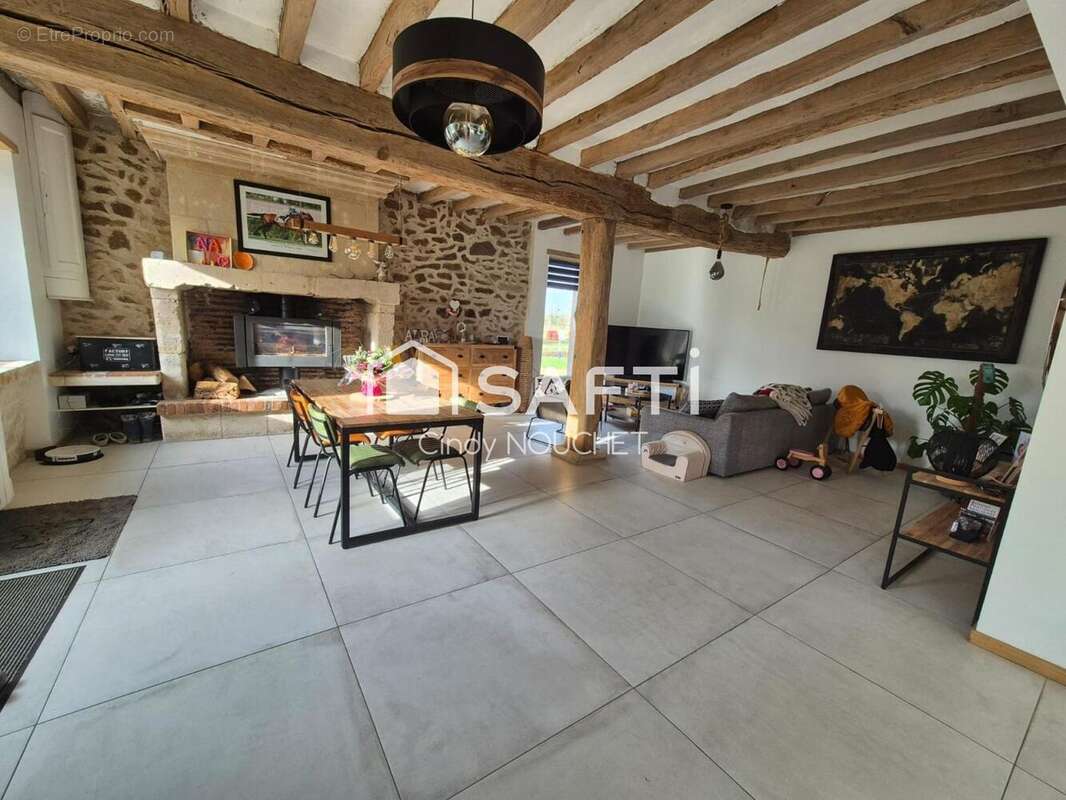 Photo 8 - Maison à LUCHE-PRINGE