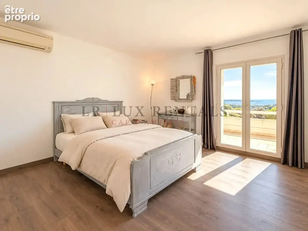Villa avec vue mer panoramique et piscine à débordement - photo 19