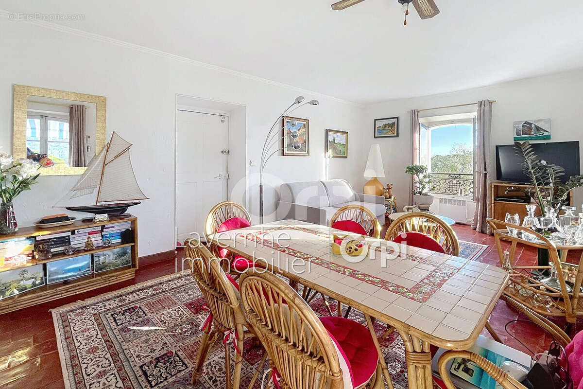 Appartement à ANTIBES