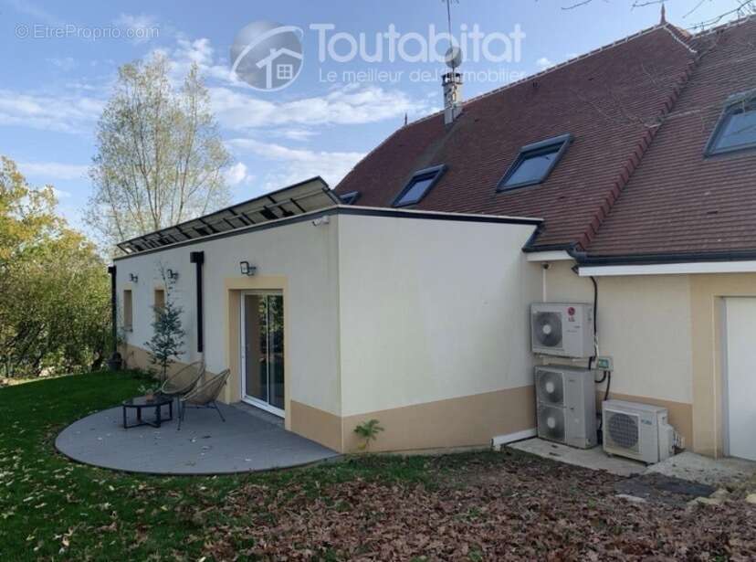 Maison à LUMES