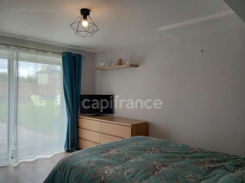 Maison à TREBEURDEN