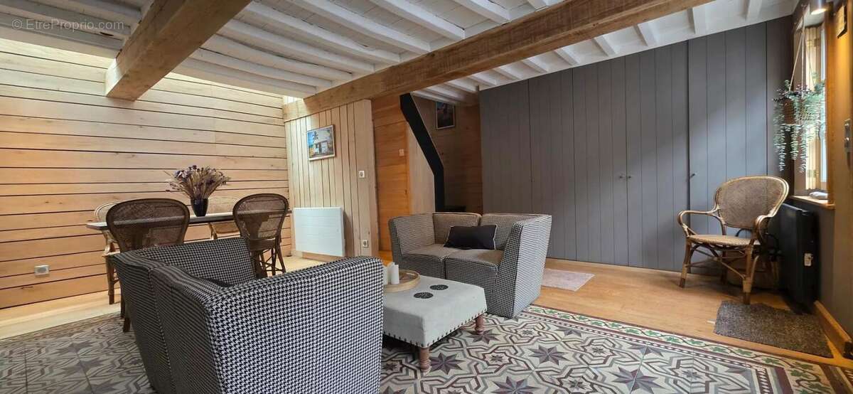 Maison à SAINT-VALERY-SUR-SOMME