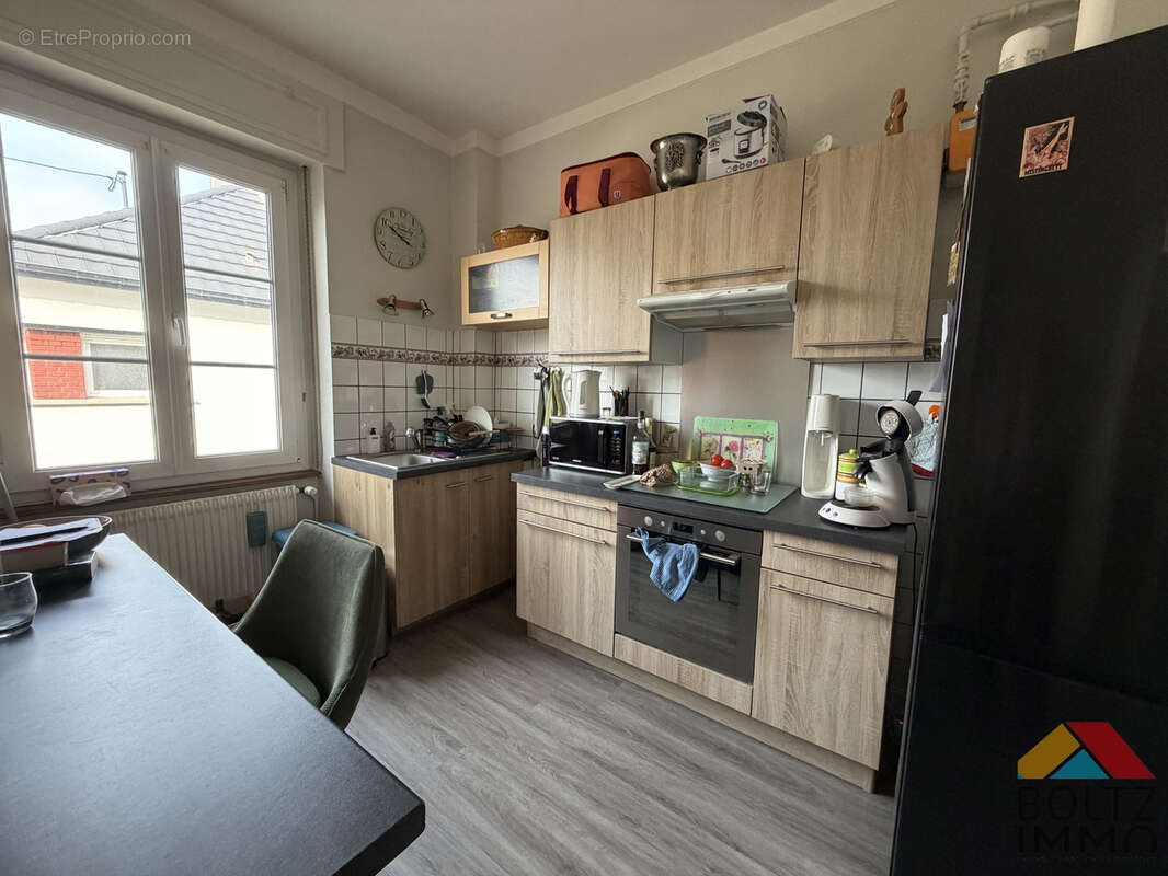 Appartement à SELESTAT