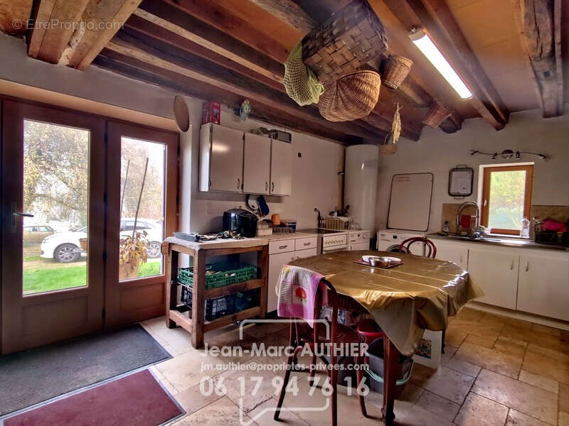 Maison à SAINT-CYPRIEN