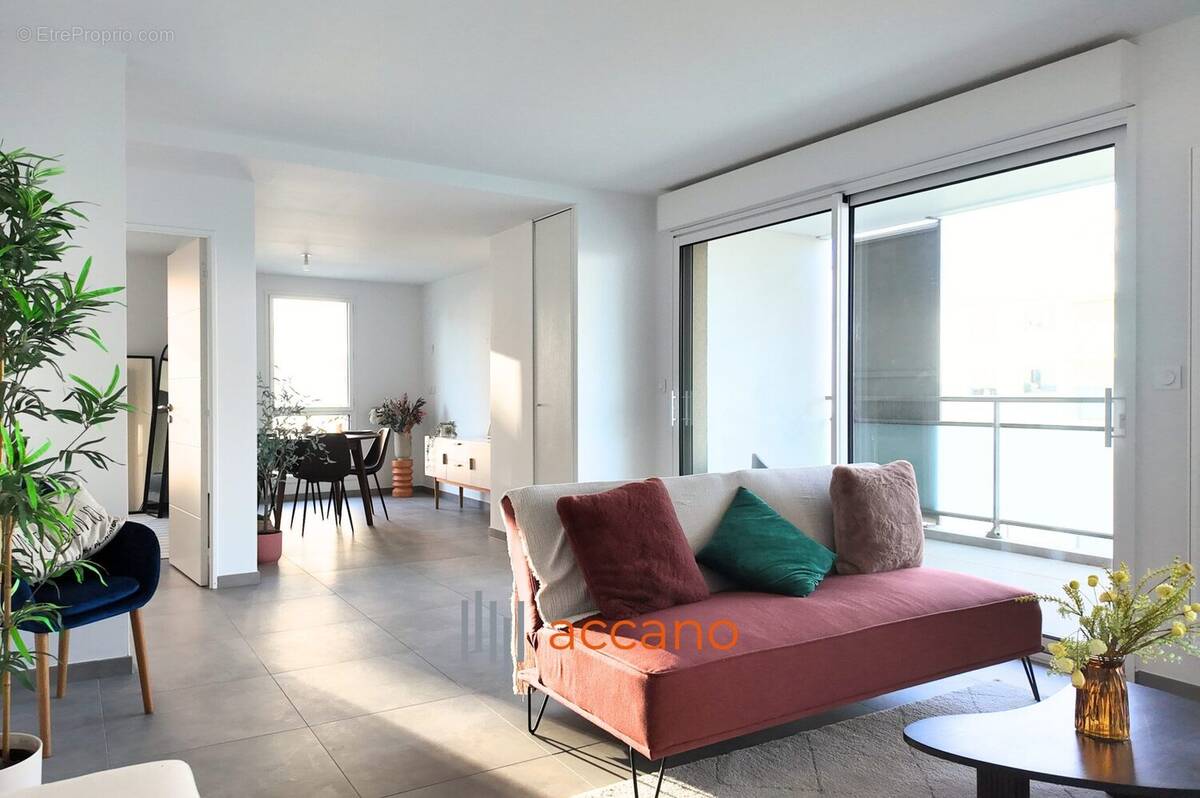 Appartement à VILLEURBANNE