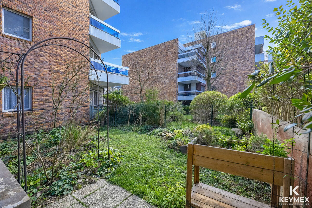Appartement à CORMEILLES-EN-PARISIS