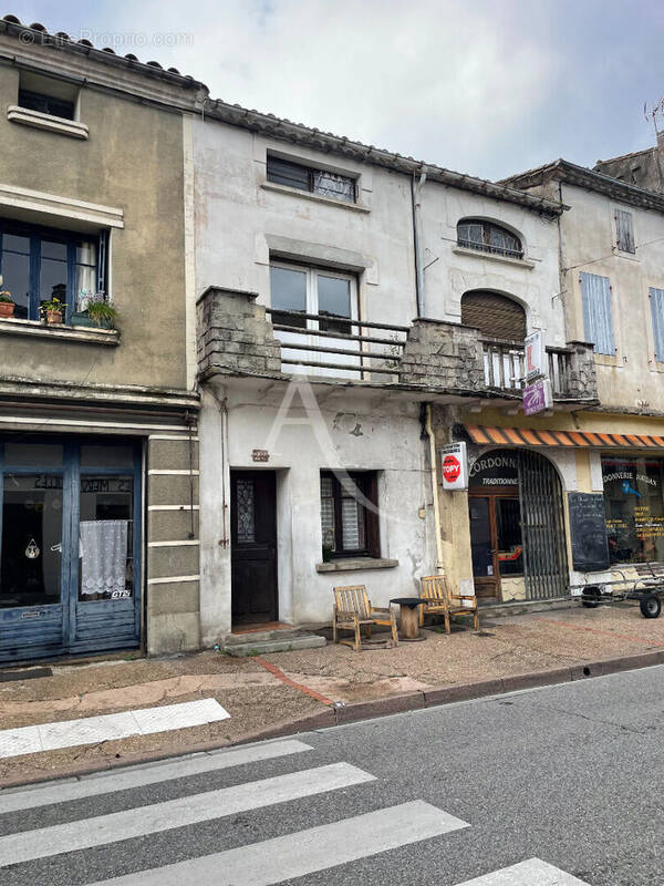 Maison à CASTELNAUDARY