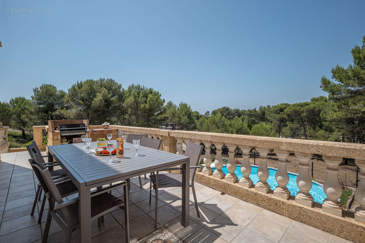 Maison à LES PENNES-MIRABEAU