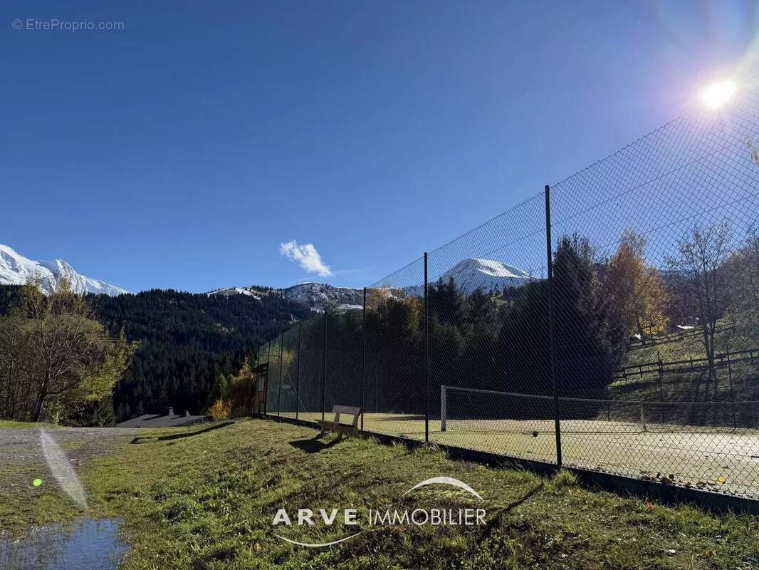 Appartement à SAINT-GERVAIS-LES-BAINS