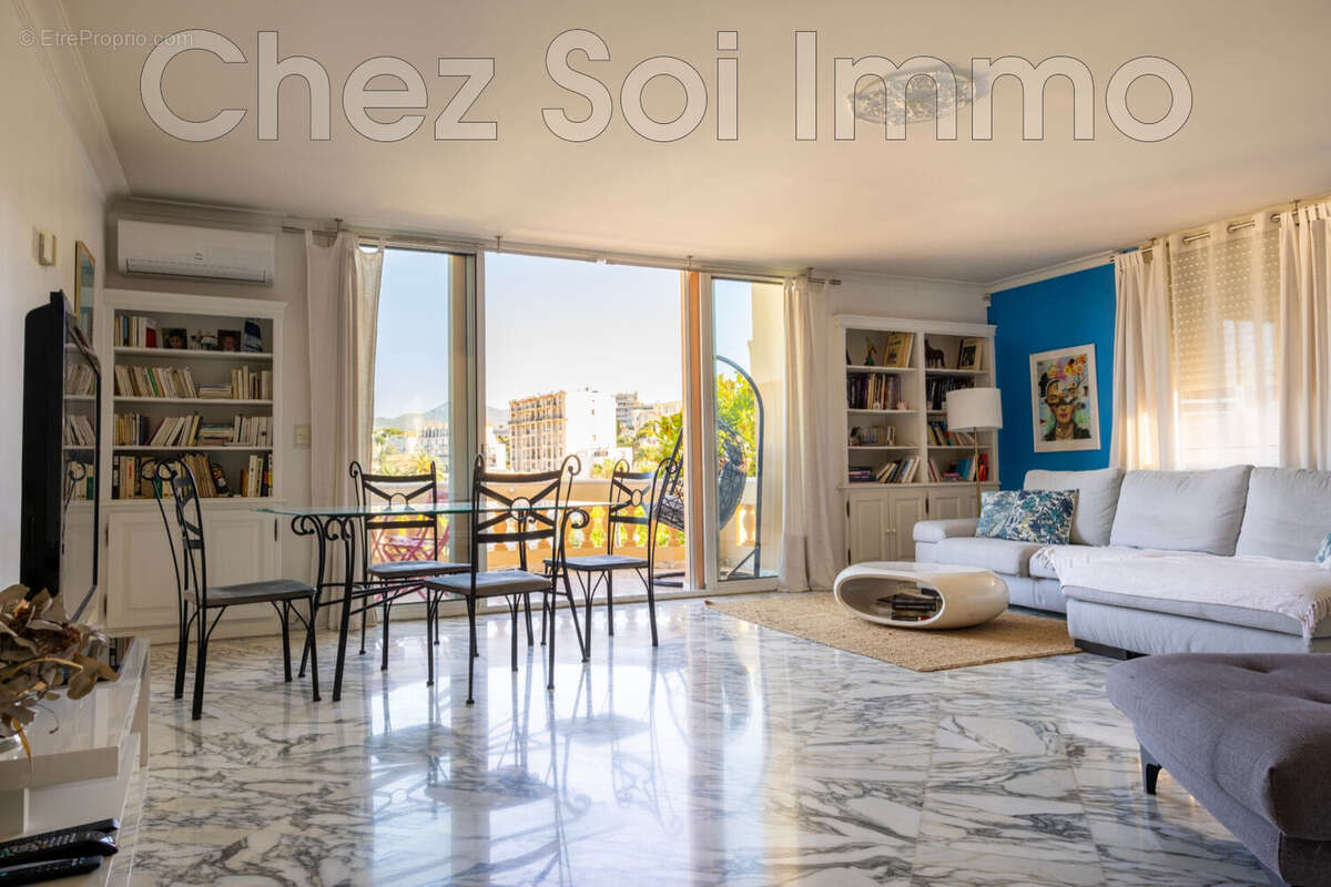 Appartement à NICE