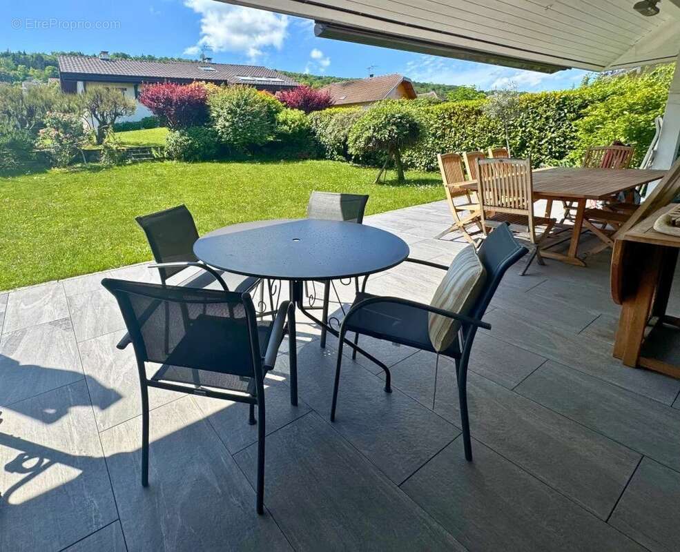 Maison à EVIAN-LES-BAINS
