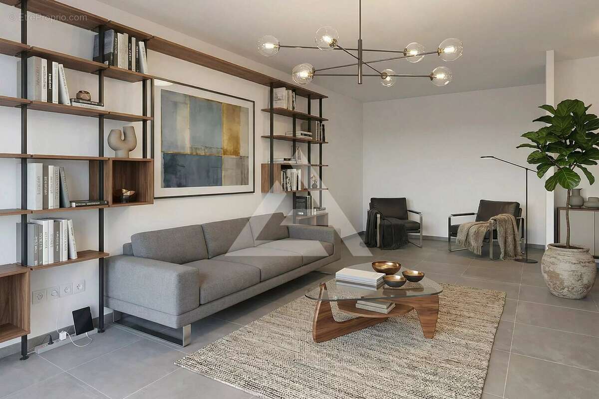 Appartement à BEAUSOLEIL