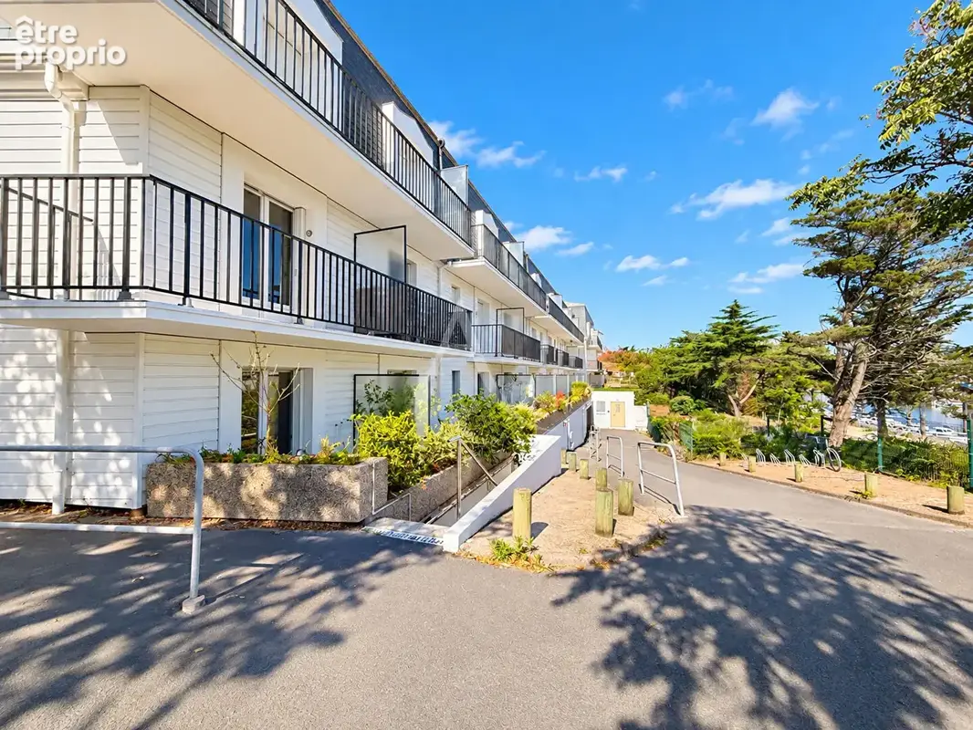 Appartement Saint Gilles Croix De Vie 2 pièce(s) - photo 10