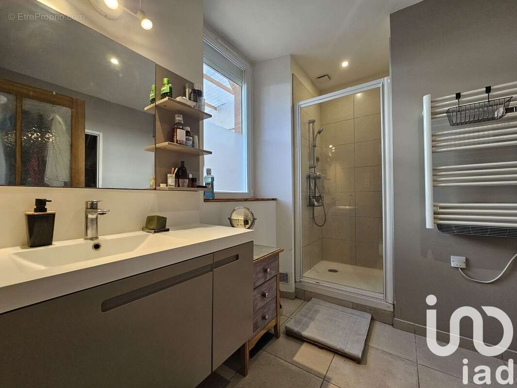 Photo 8 - Maison à SAINT-PORQUIER