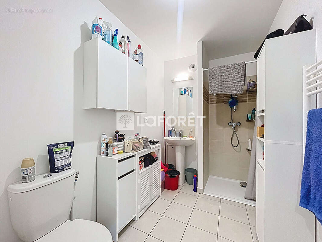 Appartement à LIEUSAINT