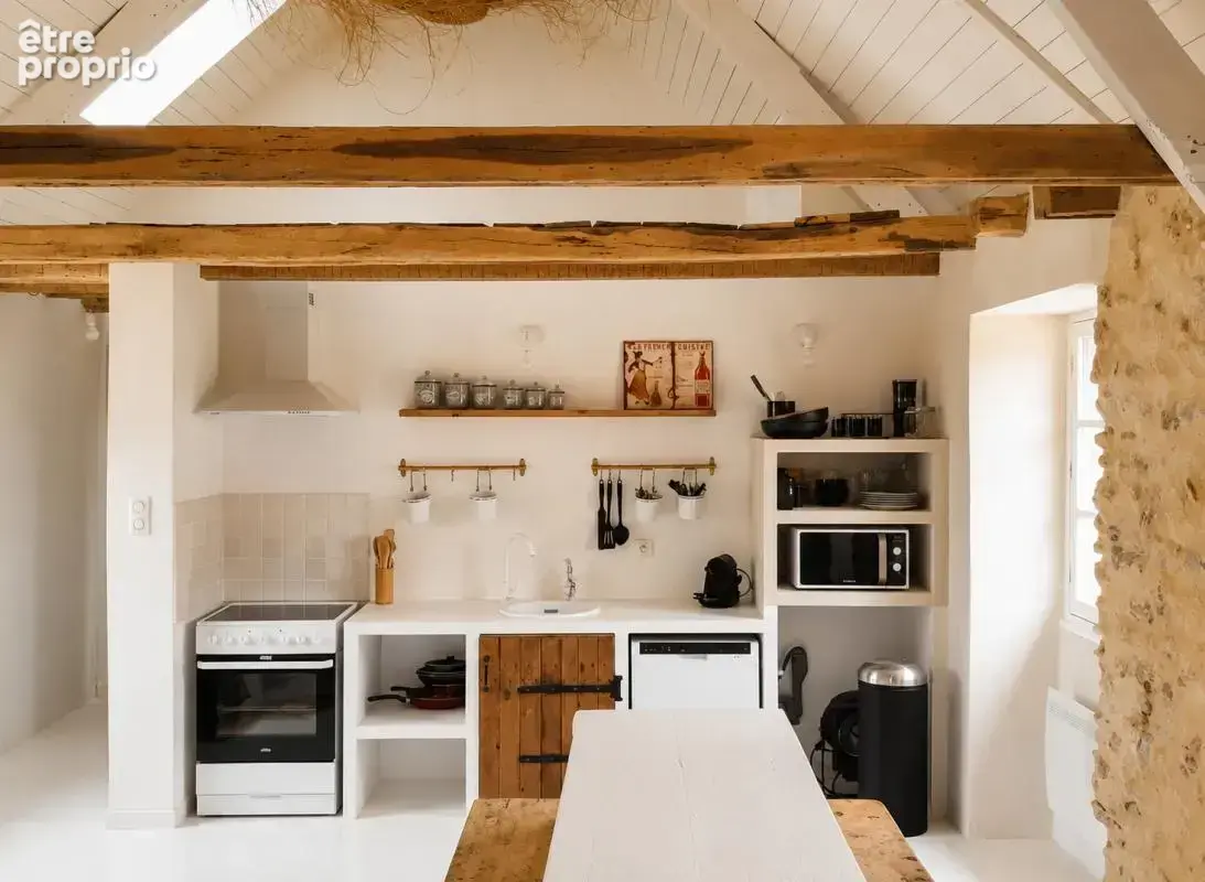 Vente maison 117m2 Marcillac-Saint-Quentin (24200) - photo 2