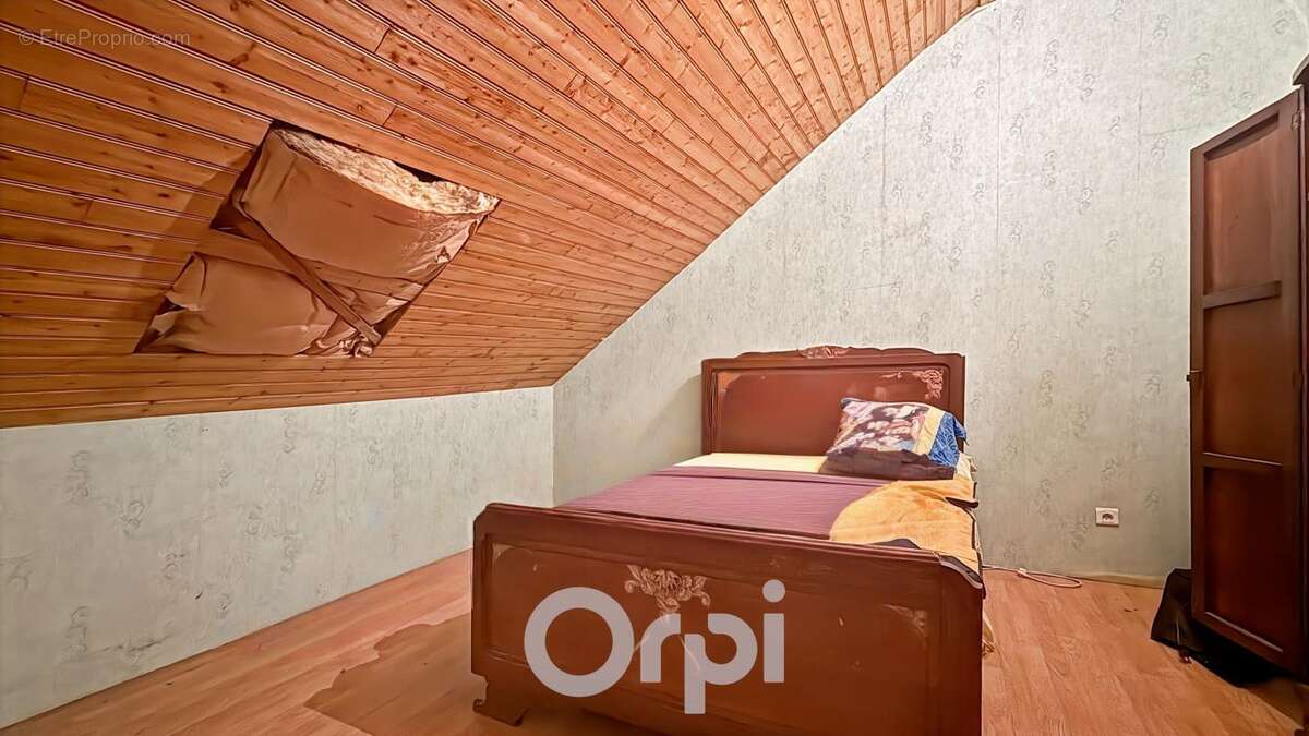 Maison à JABREILLES-LES-BORDES