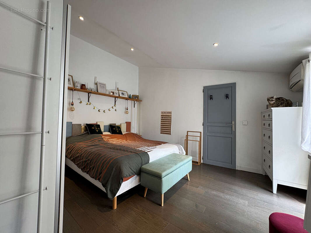 Maison à MARSEILLE-12E