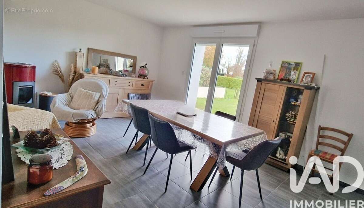 Photo 4 - Maison à PLOUMILLIAU