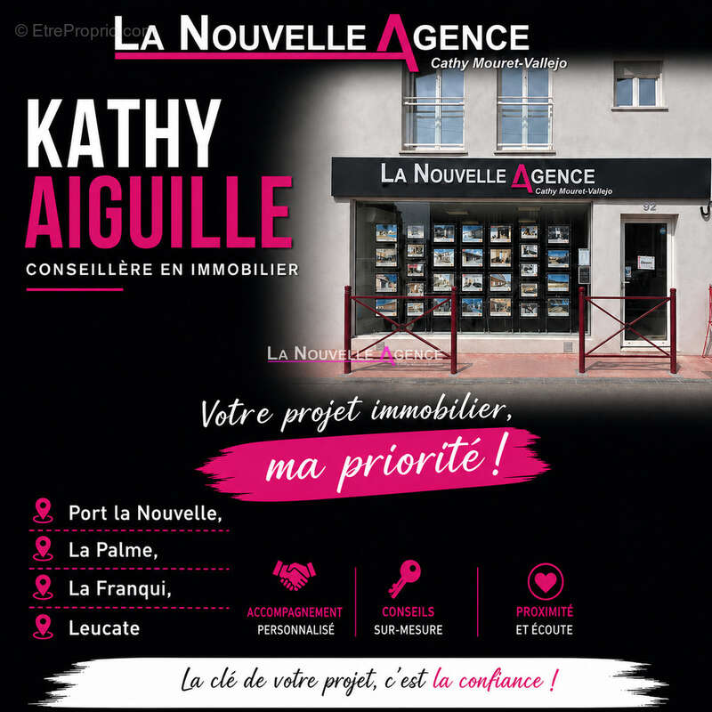 Appartement t2 proche plage - photo 6