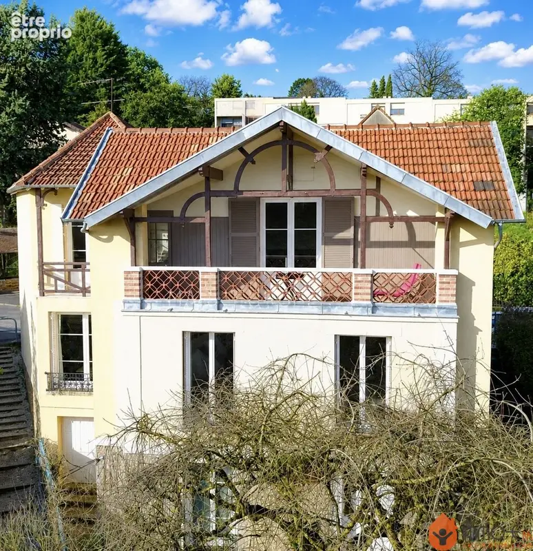 Maison à COUPVRAY