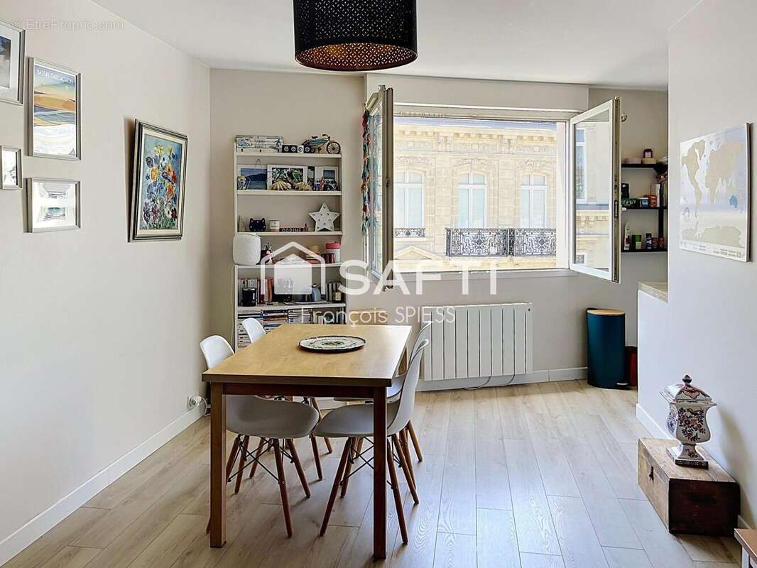 Photo 2 - Appartement à BORDEAUX